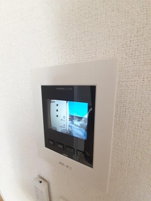 Ｊ−シャモニー　スロープ　Ⅱ（105） セキュリティ
