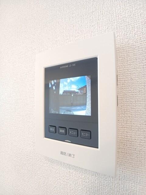 ドリームサイド光Ⅴ（102） セキュリティ