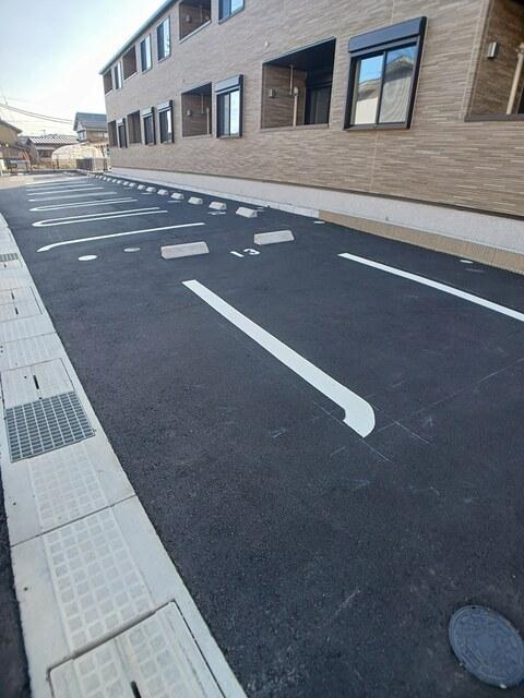 ドリームサイド光Ⅴ（102） 駐車場