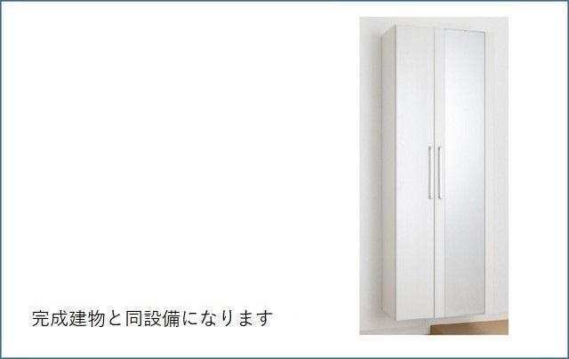 カリダドムス　α（202） 収納