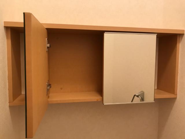 サンコートひがし トイレ
