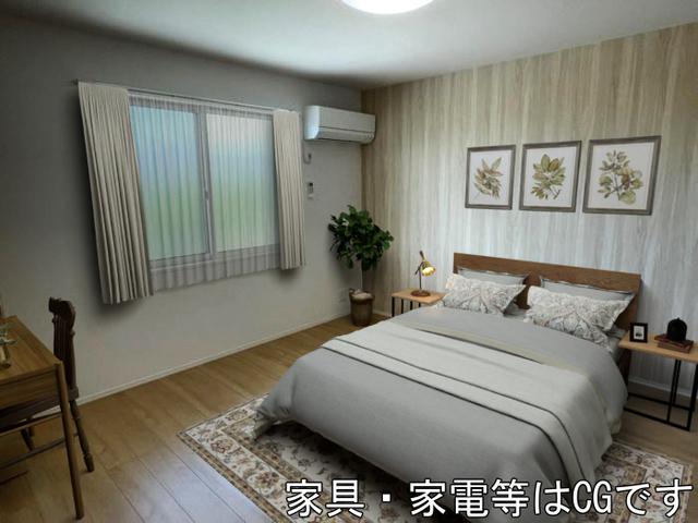 フォルティア．ｍ（202） 部屋画像