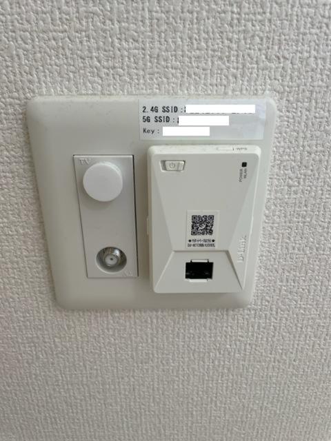 フォルティア．ｍ（202） 設備