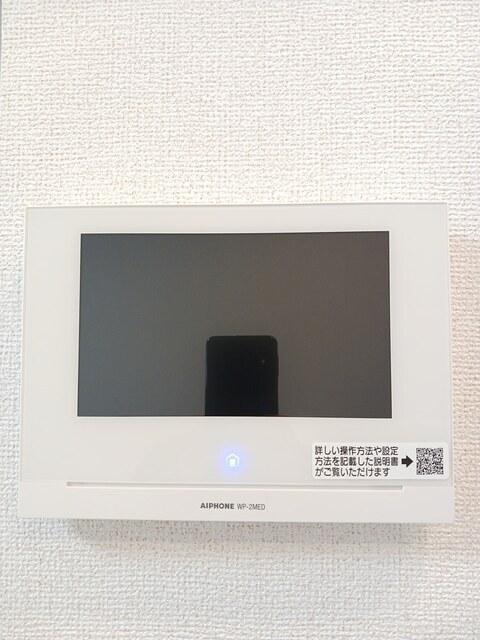 ラフレシャンタン　さいか（203） セキュリティ