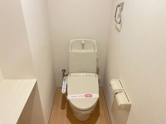 フェリエ浜乃木 トイレ