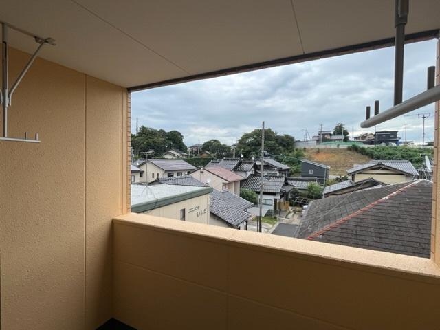 フェリエ浜乃木 眺望