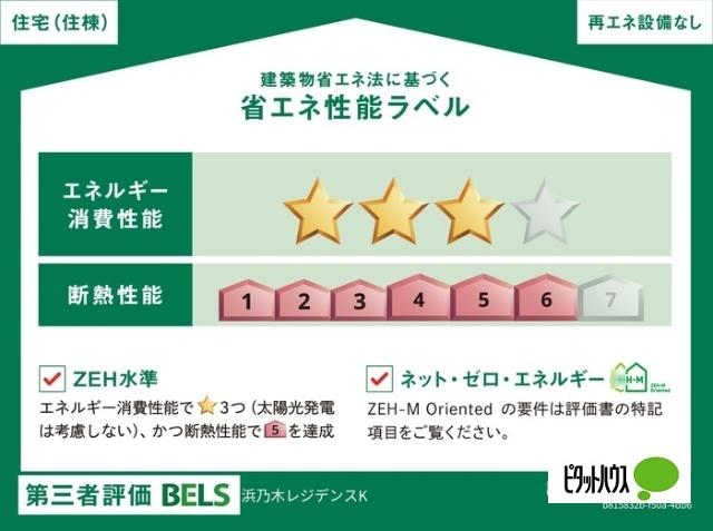 浜乃木レジデンスK（102） 設備