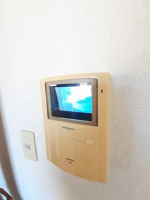 クレセント上乃木Ｃ（203） セキュリティ