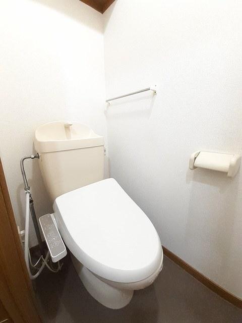 クレセント上乃木Ｃ（203） トイレ