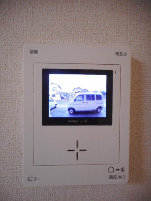 丸美ハウス（102） セキュリティ