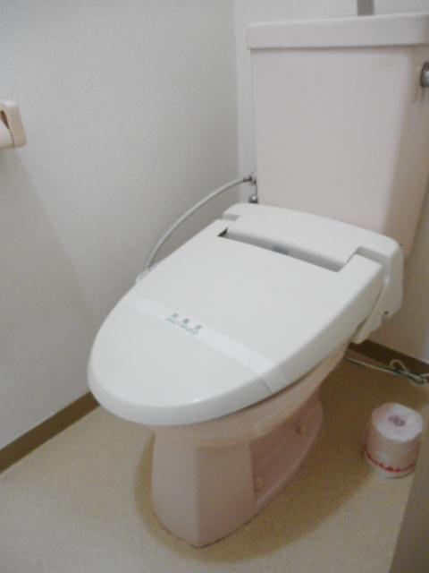 丸美ハウス（102） トイレ