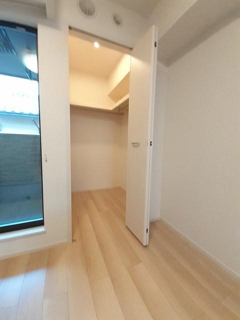 リアン　フォール（202） 収納