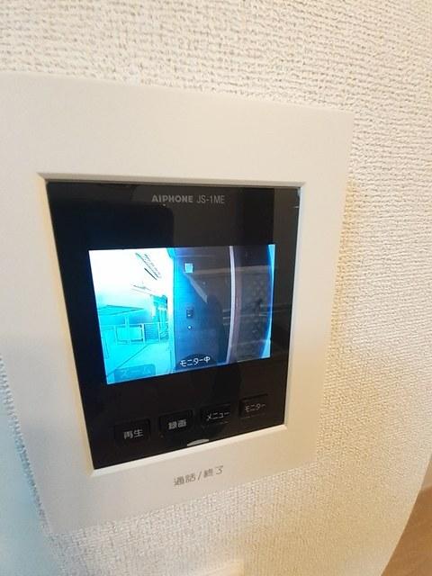 リアン　フォール（202） セキュリティ