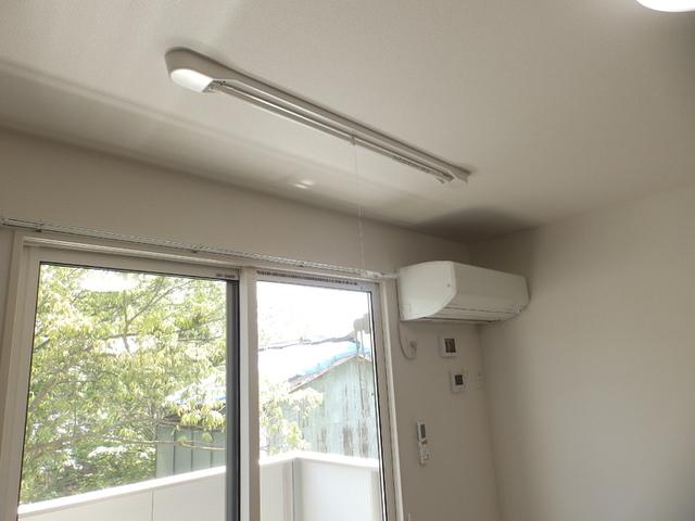 グランドゥ　ヴァンベール（203） 部屋画像