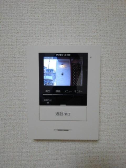 ポライトリーＢ（103） セキュリティ