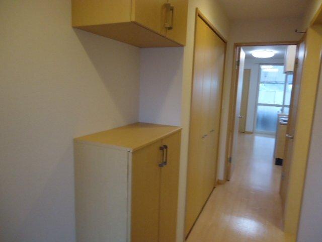 シェリールⅢ 部屋画像