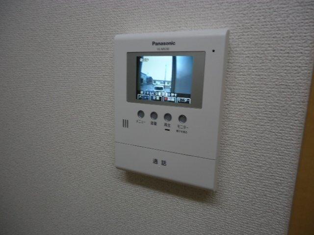 シェリールⅢ 部屋画像