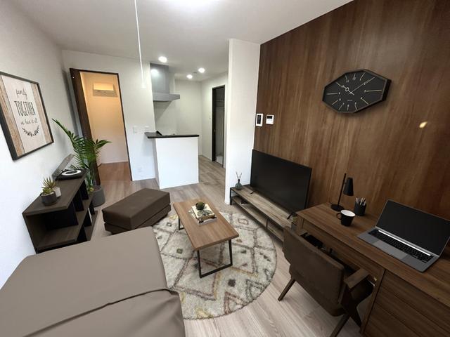 ヴェルスクエア（103） 部屋画像