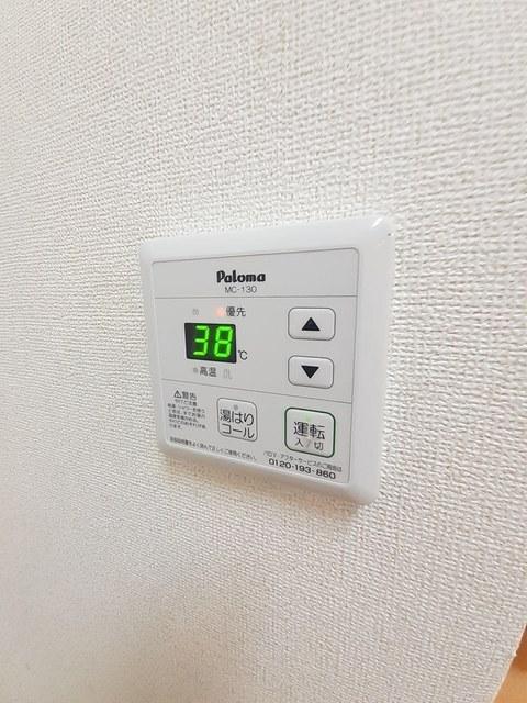 ウェルサイドＢ（102） 設備