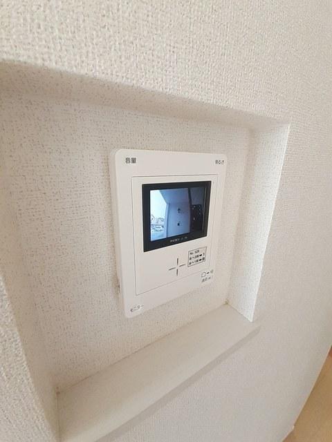 ウェルサイドＢ（102） セキュリティ