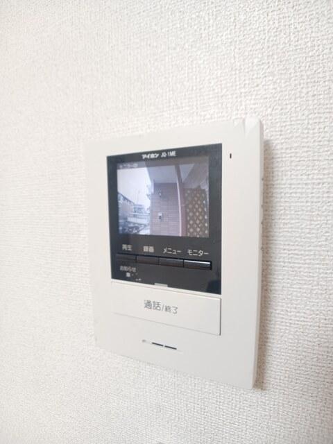 ポライトリーＢ（104） セキュリティ