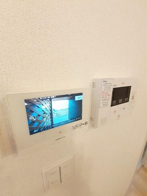 カルム八雲　Ⅲ（102） セキュリティ