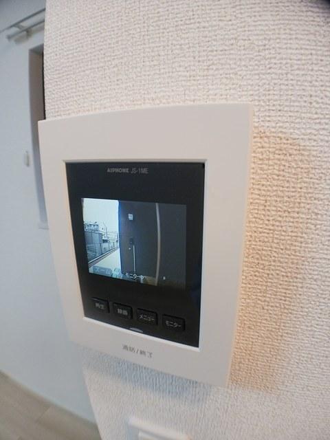 リバーサイド　アベニュー（206） セキュリティ