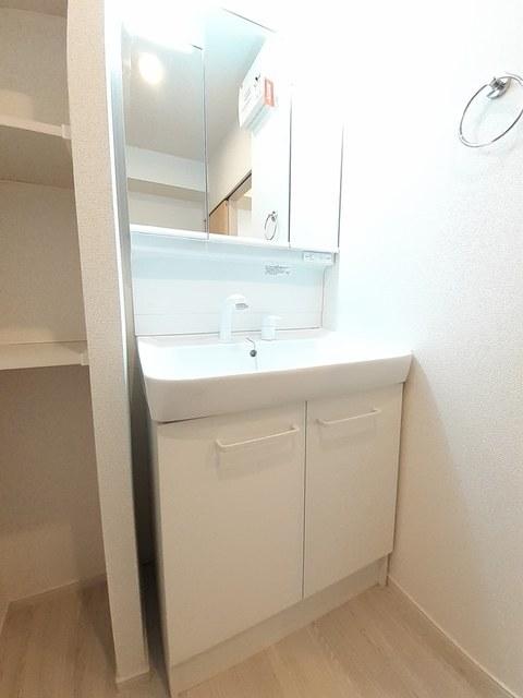 ステラ玉湯（102） 洗面
