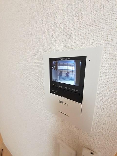 ステラ玉湯（102） セキュリティ