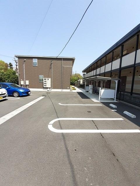 ステラ玉湯（102） 駐車場