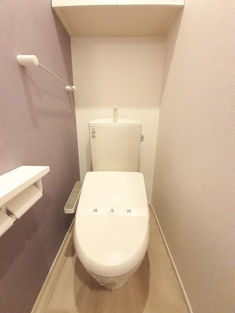 ステラ玉湯（102） トイレ