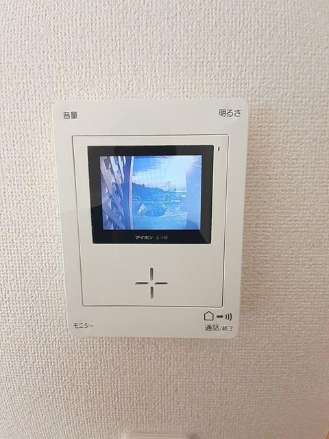 メゾン　アリエッタ　Ａ（202） セキュリティ