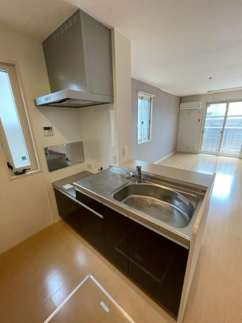 casa nova（101） キッチン