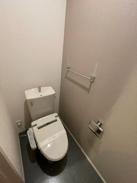 casa nova（101） トイレ