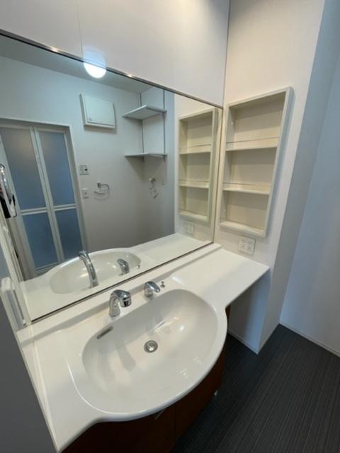 casa nova（101） 洗面