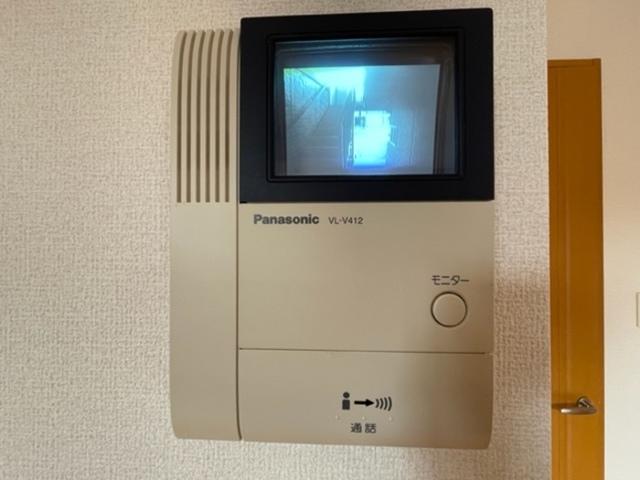 シャンメール　C棟（C101） 部屋画像