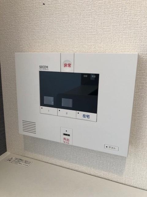 グランシャリオ（105） 部屋画像