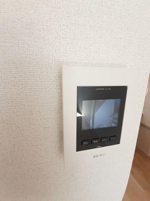 ステラ東出雲　Ⅱ（104） セキュリティ