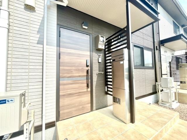 EL viento PISTA（203） 部屋画像