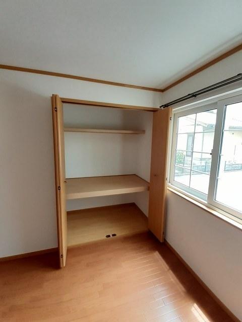 カーサフィオーレＡ（101） 収納