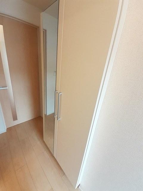 デーア（101） 玄関