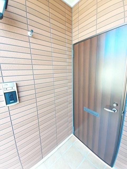 デーア（102） エントランス