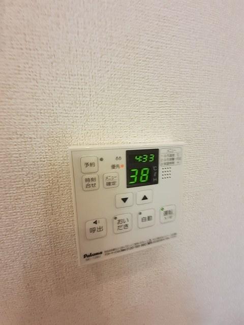 デーア（102） 設備