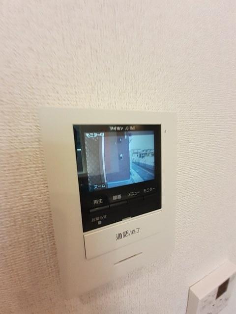 デーア（102） セキュリティ