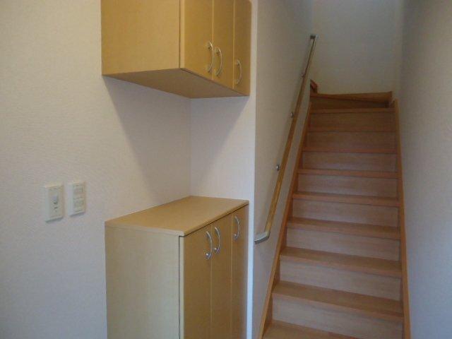 シェリール 部屋画像