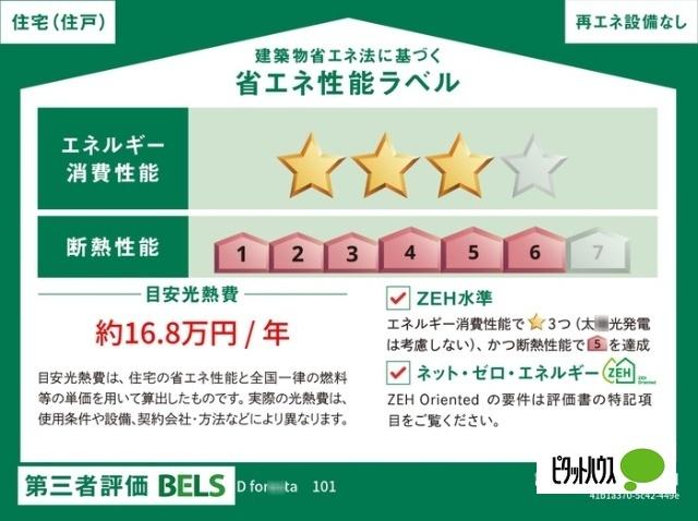 (仮称)D-ROOM山代町（101） 設備
