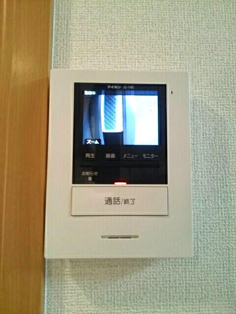 コスモスコーポＳＯＴＡⅡＢ（105） セキュリティ
