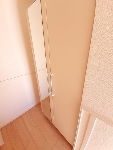 プランドール（101） 玄関