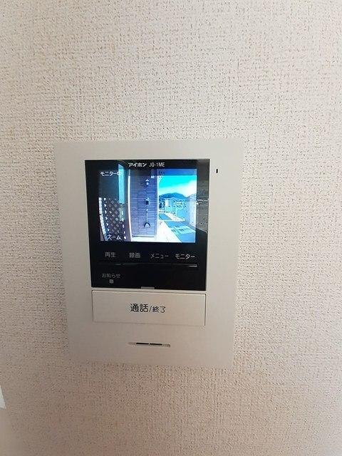 プランドール（101） セキュリティ