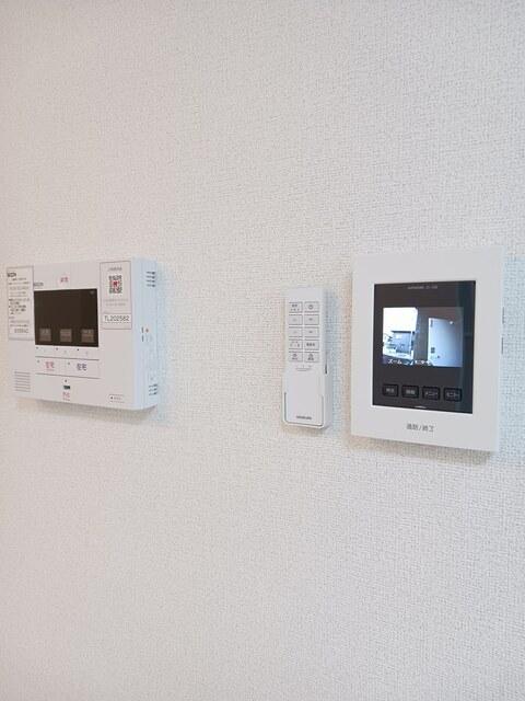 カルム栄町Ⅰ（303） セキュリティ